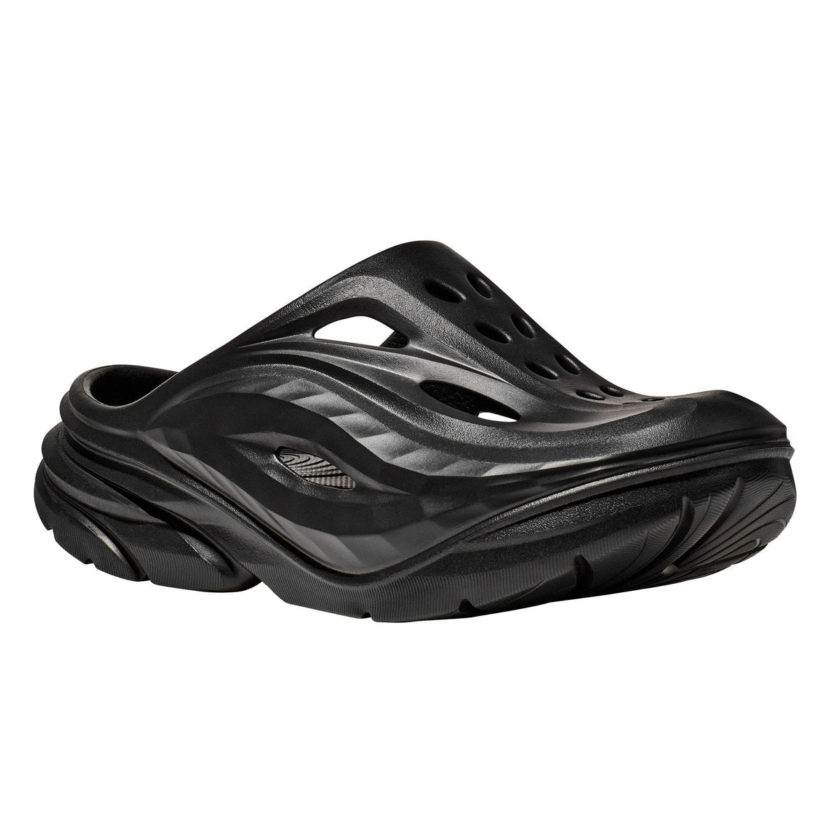 Women's Ora Mules - Black/Black - view 3