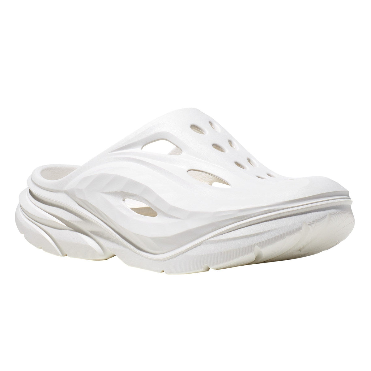 Men's Ora Mules - White - view 3
