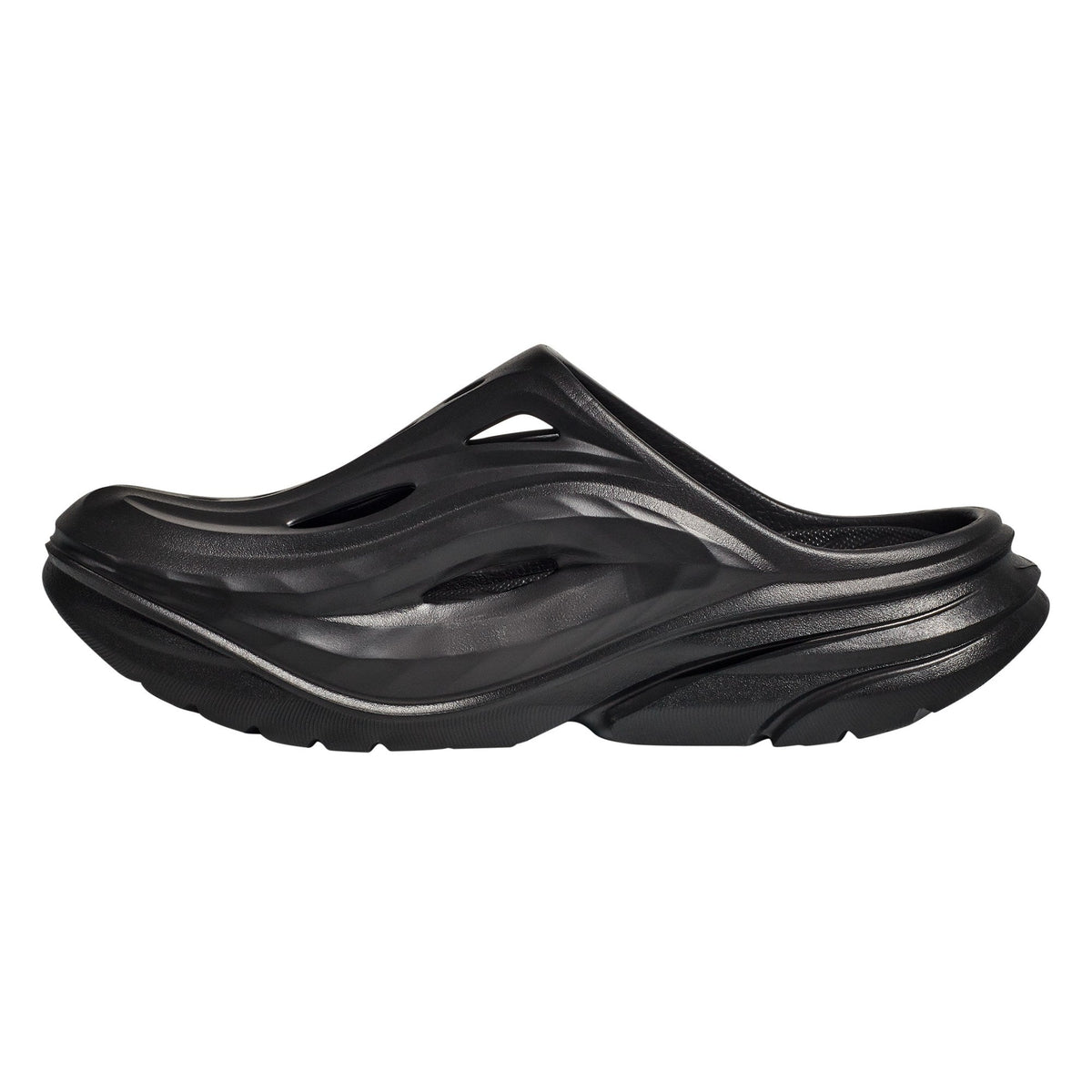 Men's Ora Mules - Black/Black - view 2