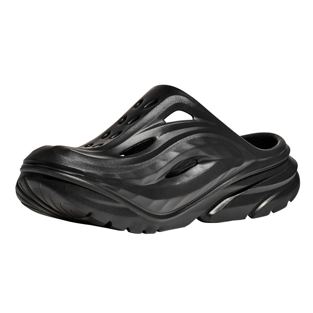 Men's Ora Mules - Black/Black - view 4