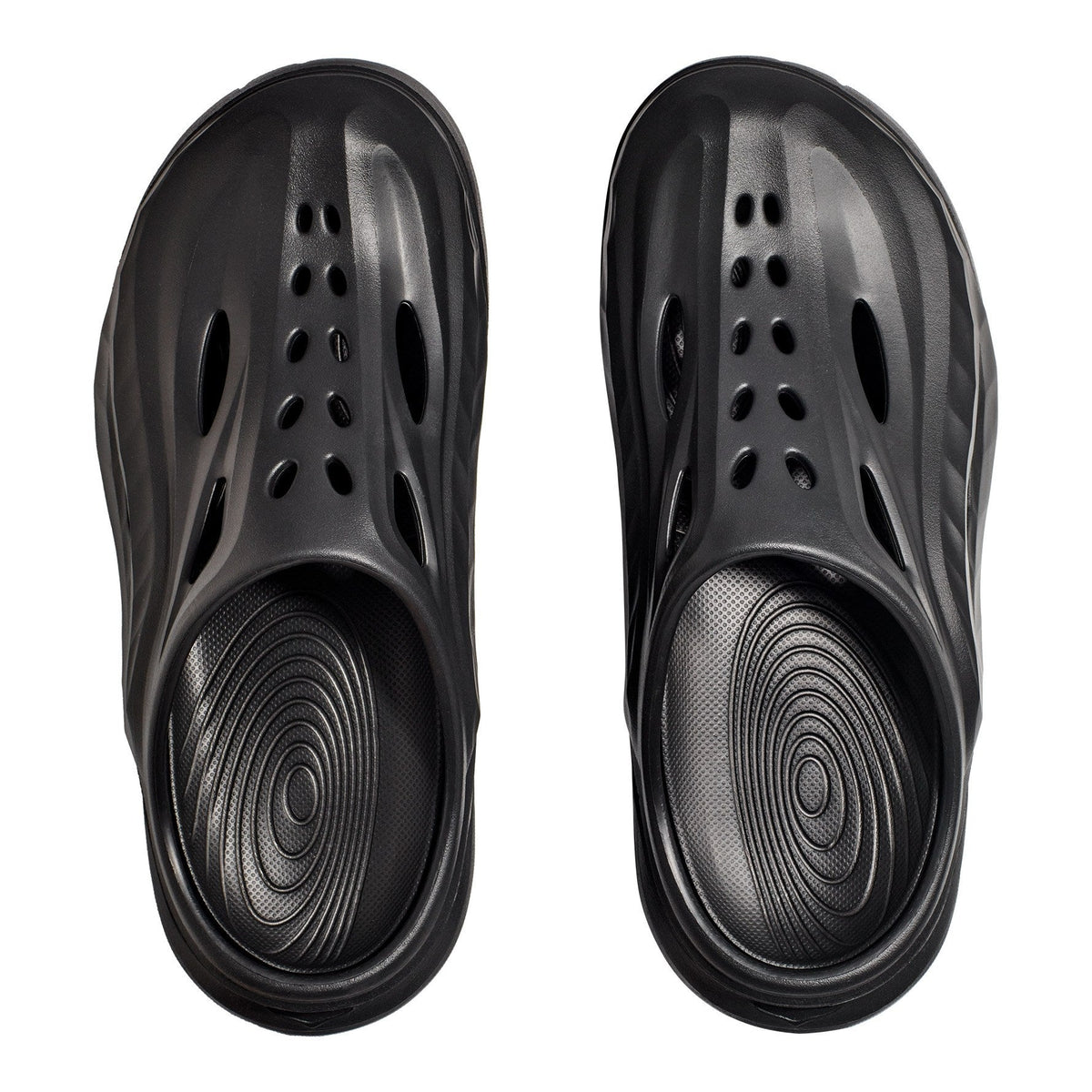 Women's Ora Mules - Black/Black - view 6