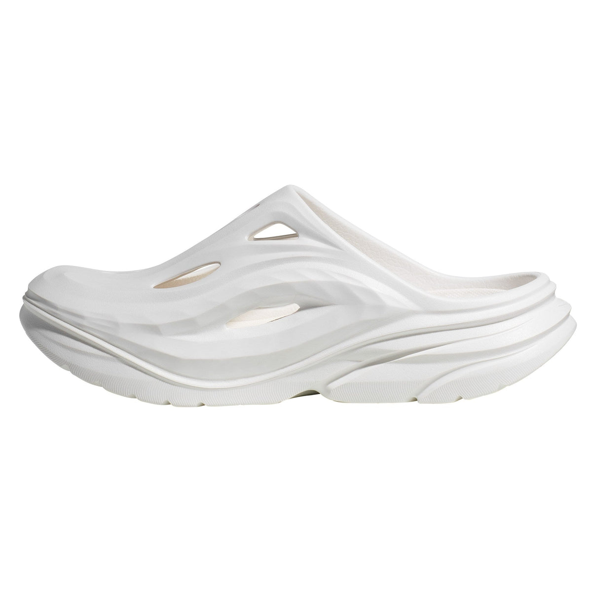 Men's Ora Mules - White - view 2