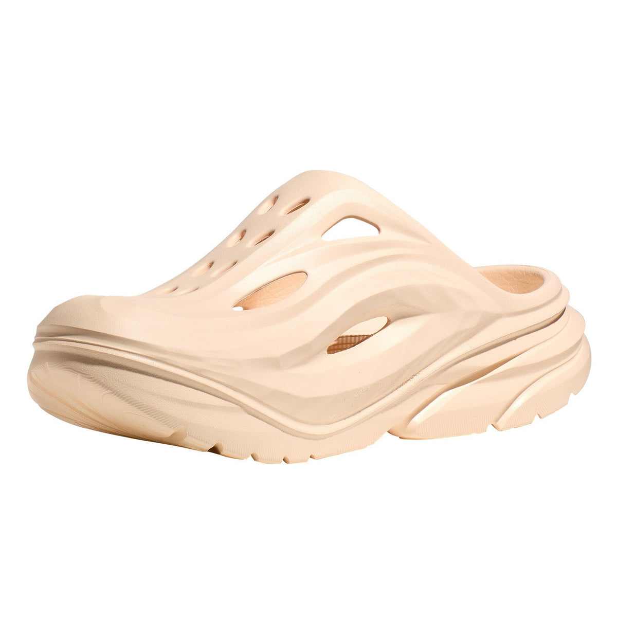 Women's Ora Mules - Vanilla/Vanilla - view 4