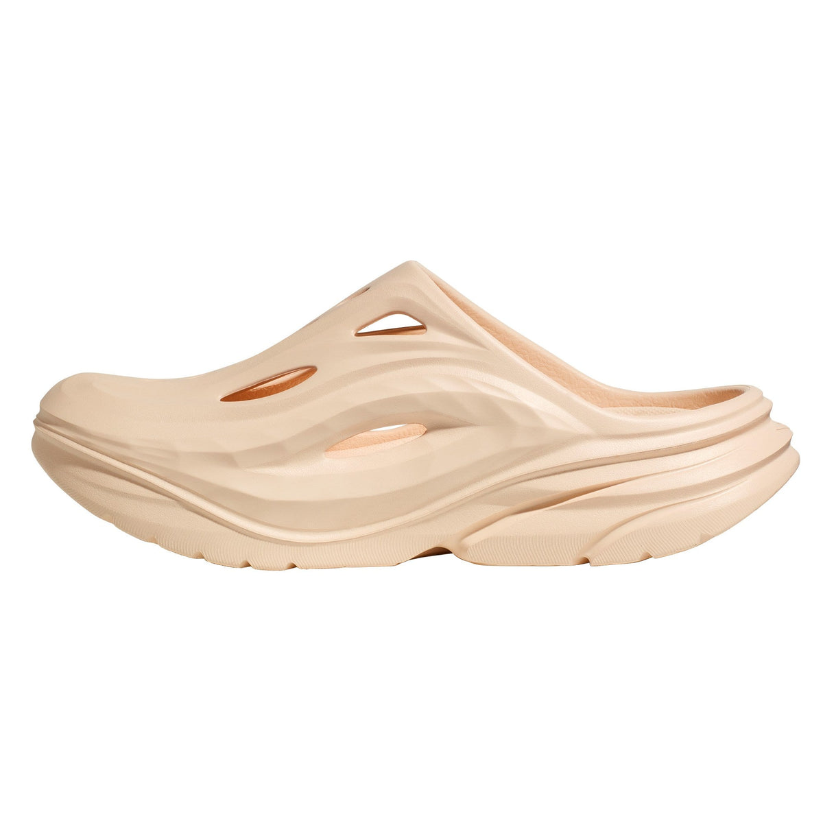 Men's Ora Mules - Vanilla/Vanilla - view 2