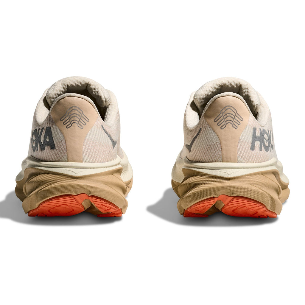 Women's Clifton 9 GTX Road-Running Shoes - Eggshell/Khaki - view 5