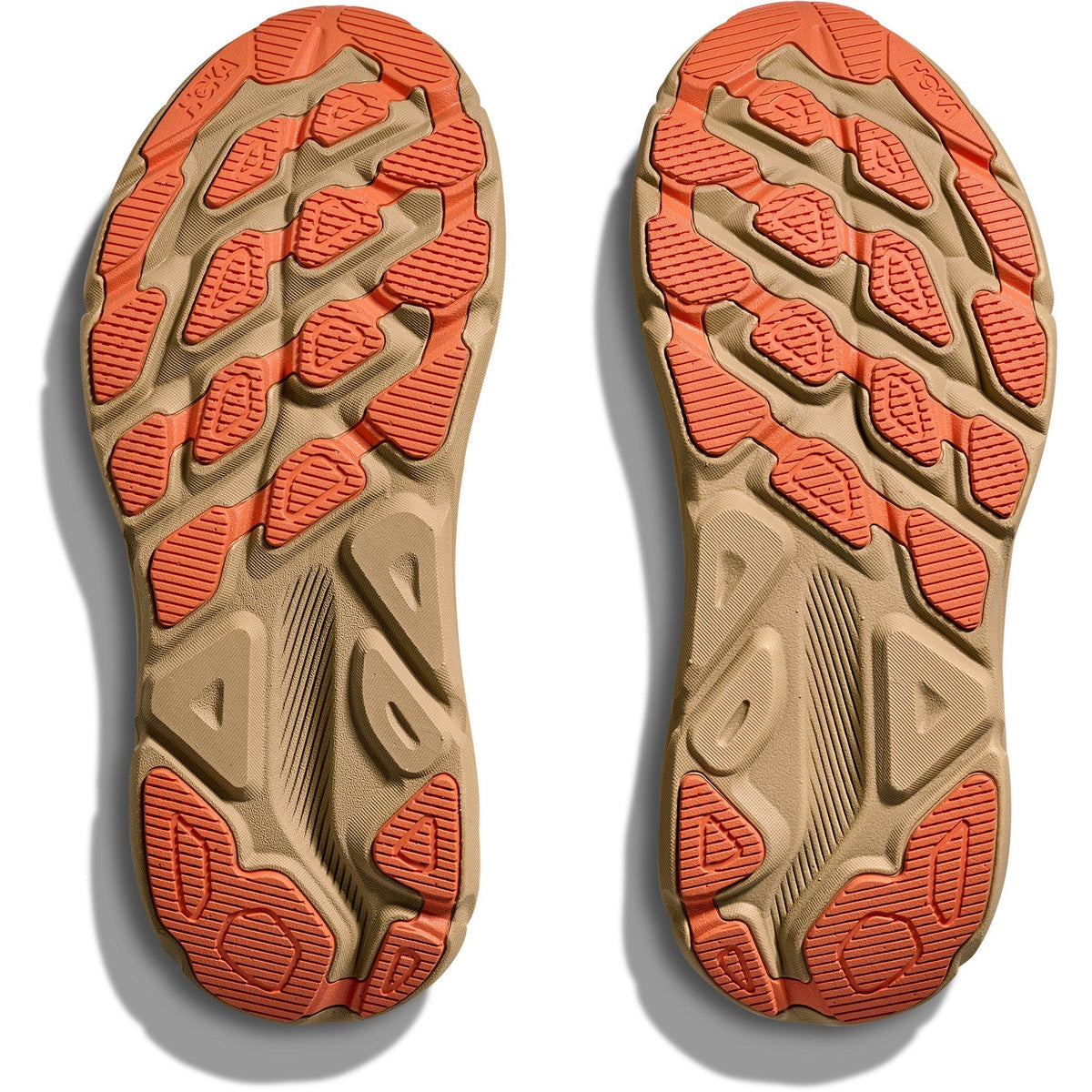 Women's Clifton 9 GTX Road-Running Shoes - Eggshell/Khaki - view 8