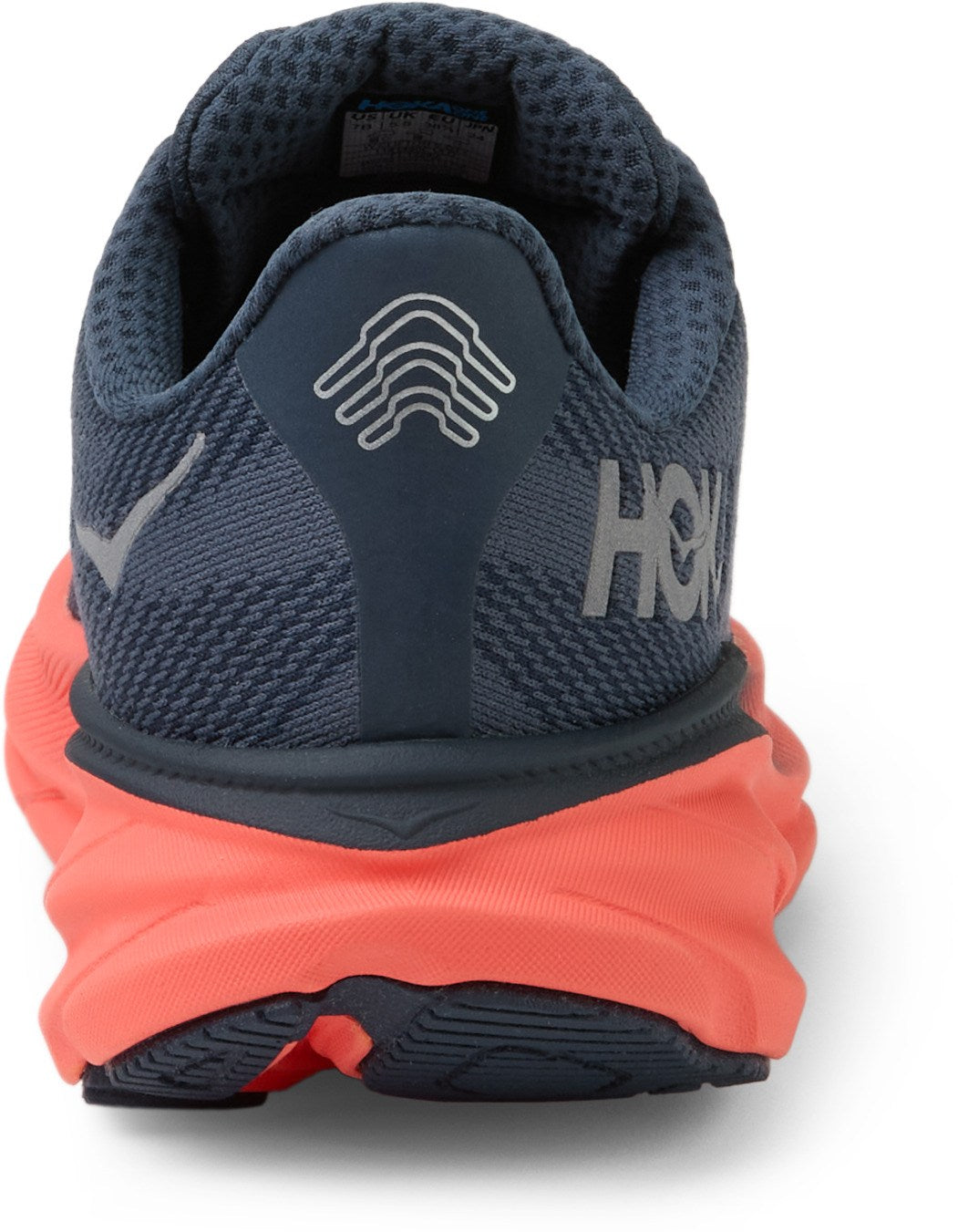 Women's Clifton 9 GTX Road-Running Shoes - Varsity Navy/Nautical Dusk - view 4