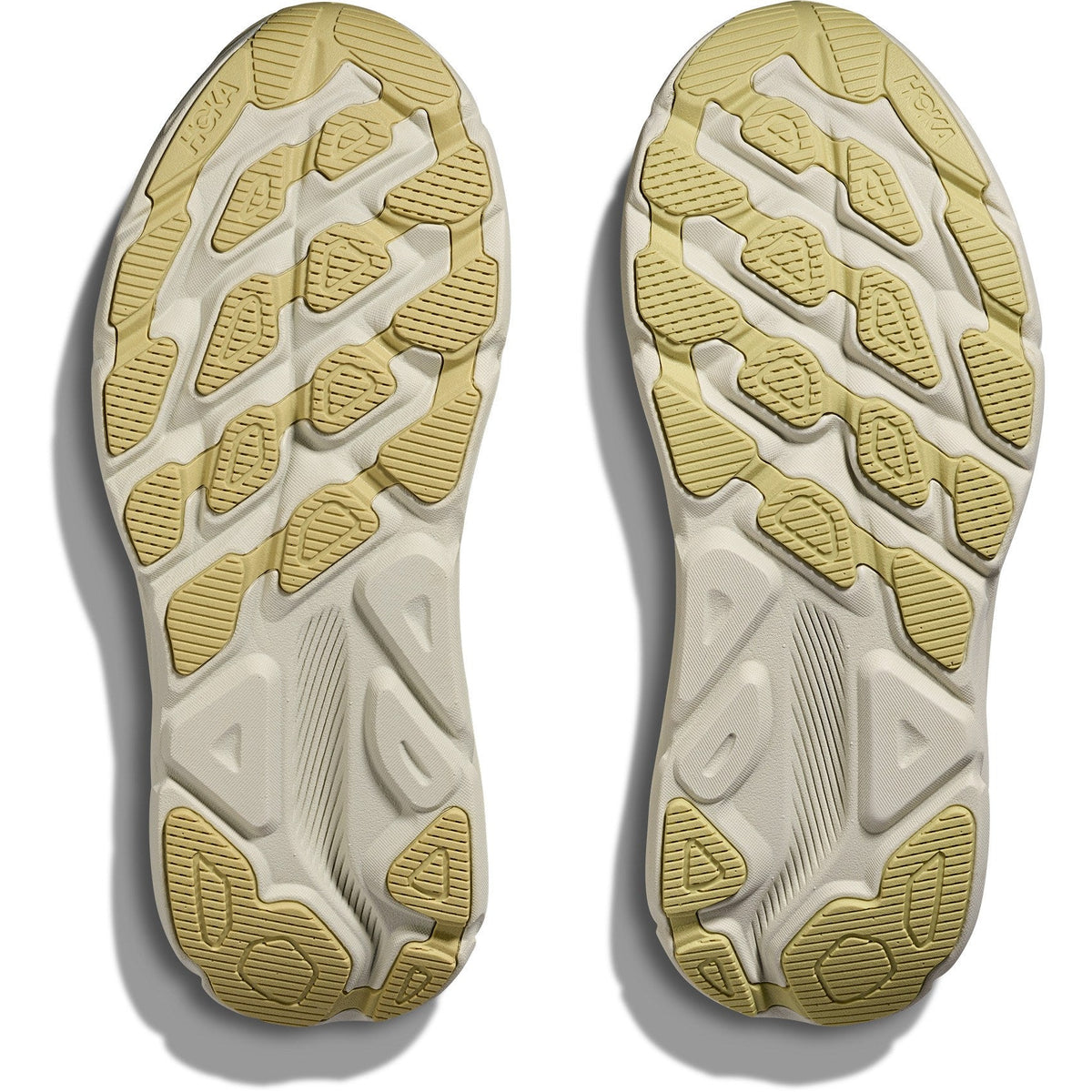 Men's Clifton 9 GTX Road-Running Shoes - Oyster Mushroom/Truffle Salt - view 7
