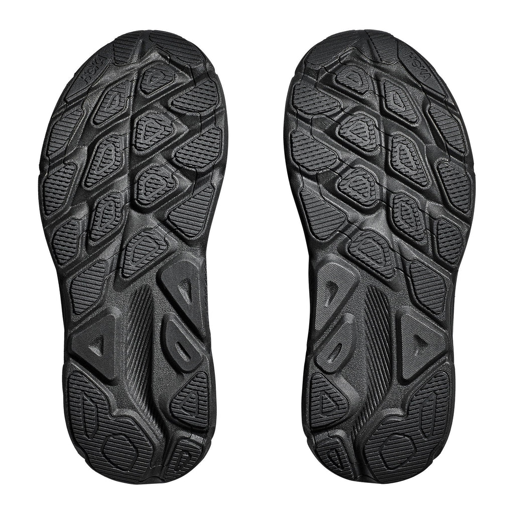 Men's Clifton 9 GTX Road-Running Shoes - Black/Black - view 7