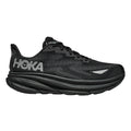 Men's Clifton 9 GTX Road-Running Shoes - Black/Black - view 1