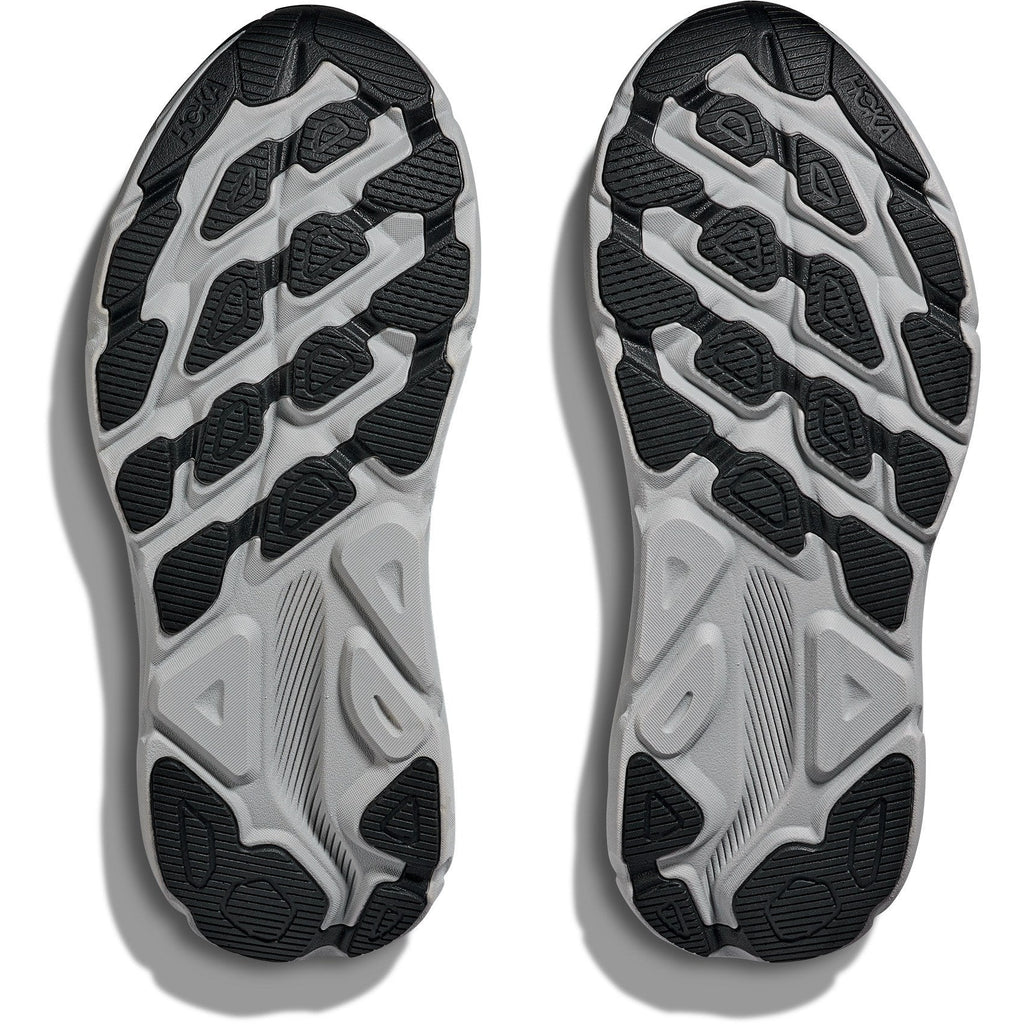 Men's Clifton 9 GTX Road-Running Shoes - Black/Foggy Night - view 6
