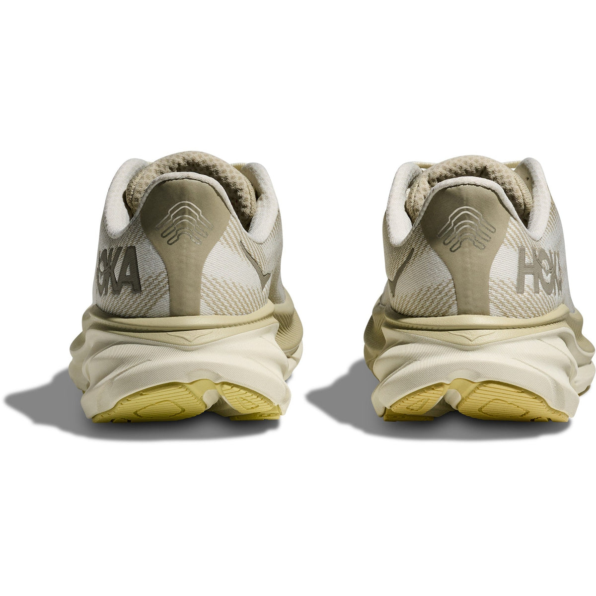 Men's Clifton 9 GTX Road-Running Shoes - Oyster Mushroom/Truffle Salt - view 5