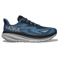 Men's Clifton 9 GTX Road-Running Shoes - Black/Foggy Night - view 1