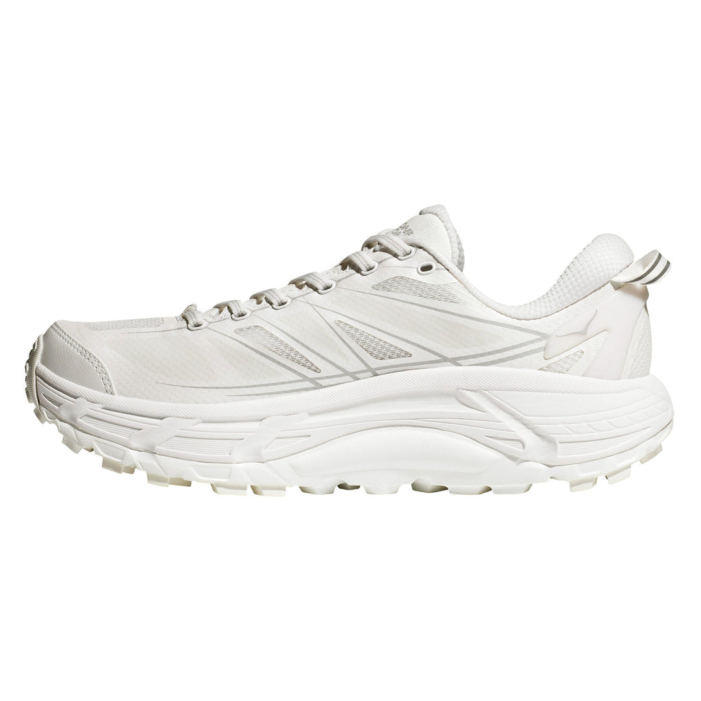 Men's Mafate Speed 2 Trail-Running Shoes - White/Lunar Rock - view 2