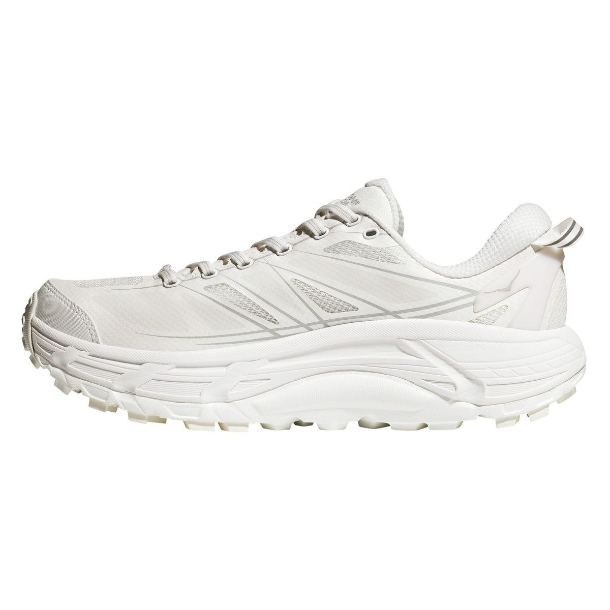 Women's Mafate Speed 2 Trail-Running Shoes - White/Lunar Rock - view 2