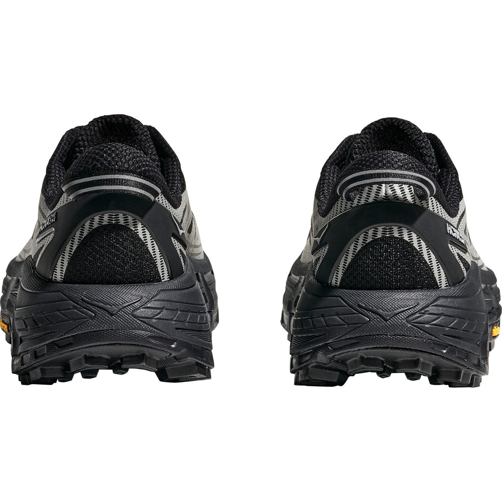 Men's Mafate Speed 2 Trail-Running Shoes - Black/Silver - view 5
