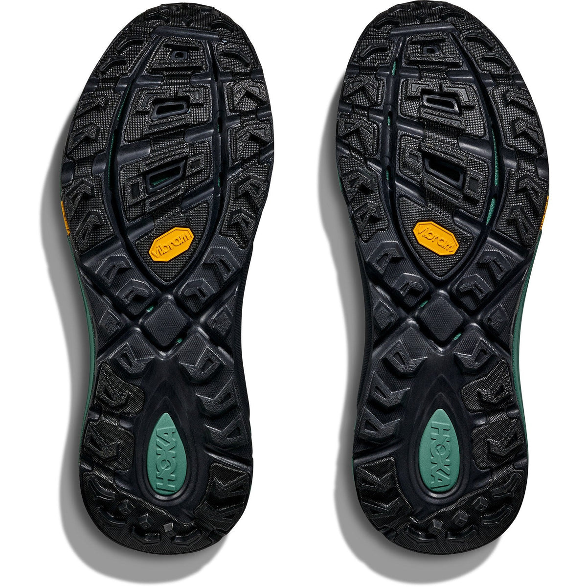 Men's Mafate Speed 2 Trail-Running Shoes - Black/Bay Leaf - view 8