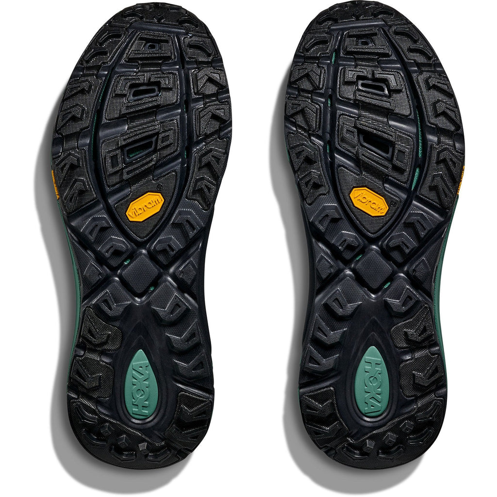 Women's Mafate Speed 2 Trail-Running Shoes - Black/Bay Leaf - view 8