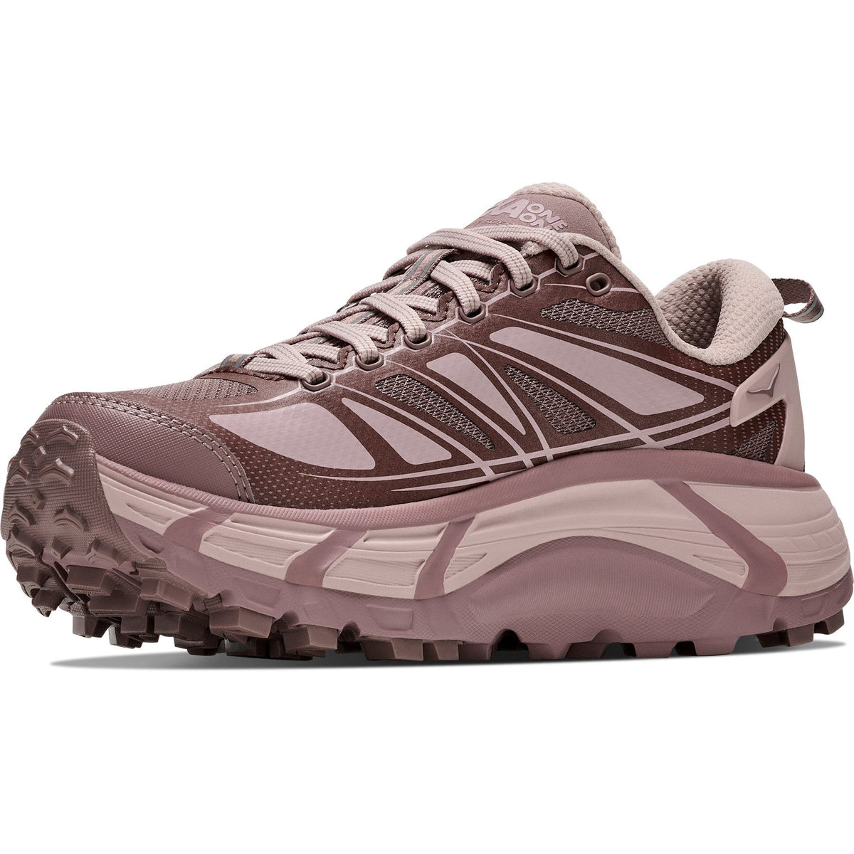 Men's Mafate Speed 2 Trail-Running Shoes - Pink Opal/Quartzite - view 4
