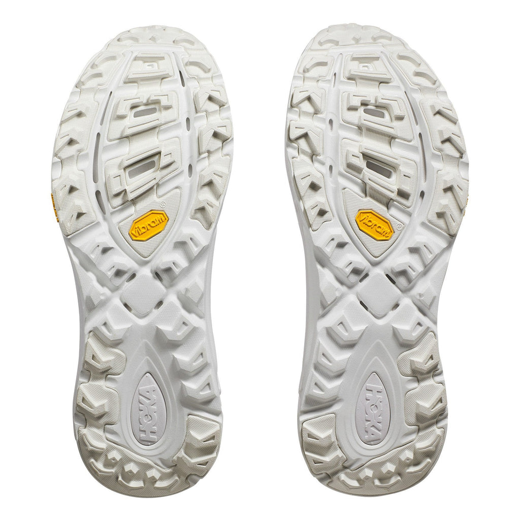 Women's Mafate Speed 2 Trail-Running Shoes - White/Lunar Rock - view 7