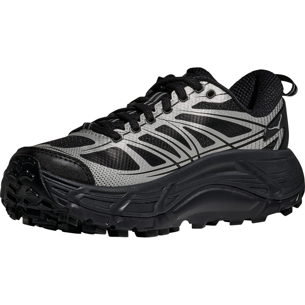 Women's Mafate Speed 2 Trail-Running Shoes - Black/Silver - view 4