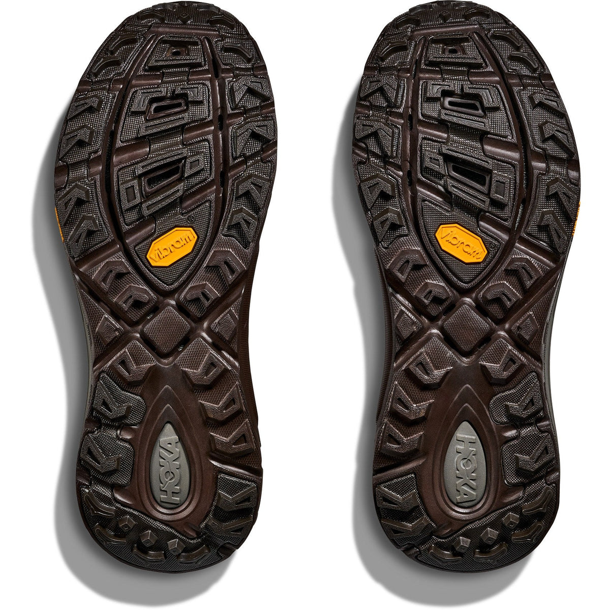 Men's Mafate Speed 2 Trail-Running Shoes - Asphalt Grey/Walnut - view 8