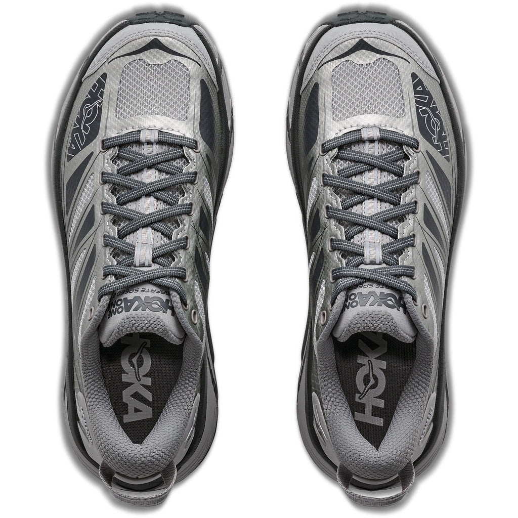 Men's Mafate Speed 2 Trail-Running Shoes - Stellar Grey/Outer Orbit - view 6
