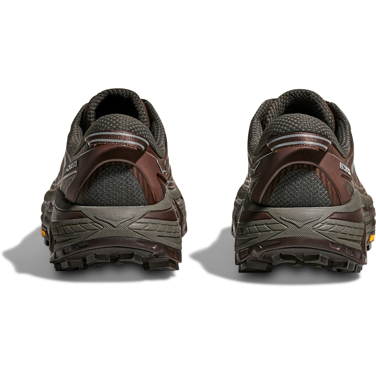 Women's Mafate Speed 2 Trail-Running Shoes - Asphalt Grey/Walnut - view 5