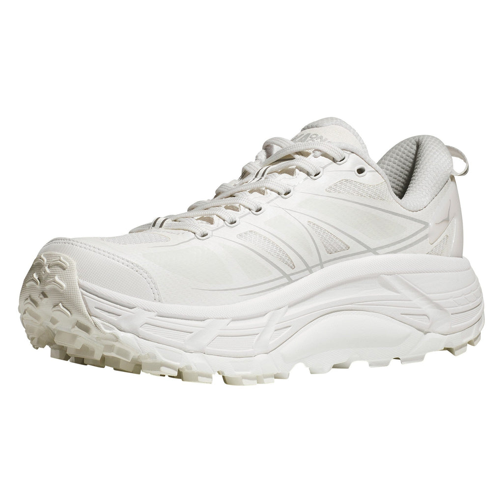 Women's Mafate Speed 2 Trail-Running Shoes - White/Lunar Rock - view 4