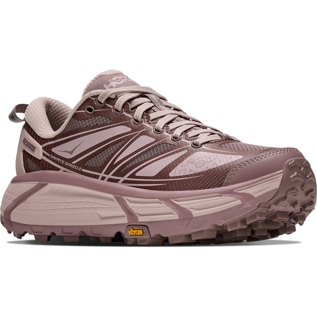 Women's Mafate Speed 2 Trail-Running Shoes - Pink Opal/Quartzite - view 3