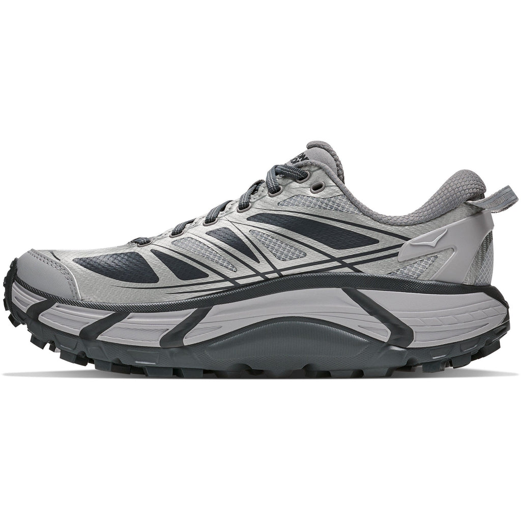 Women's Mafate Speed 2 Trail-Running Shoes - Stellar Grey/Outer Orbit - view 2