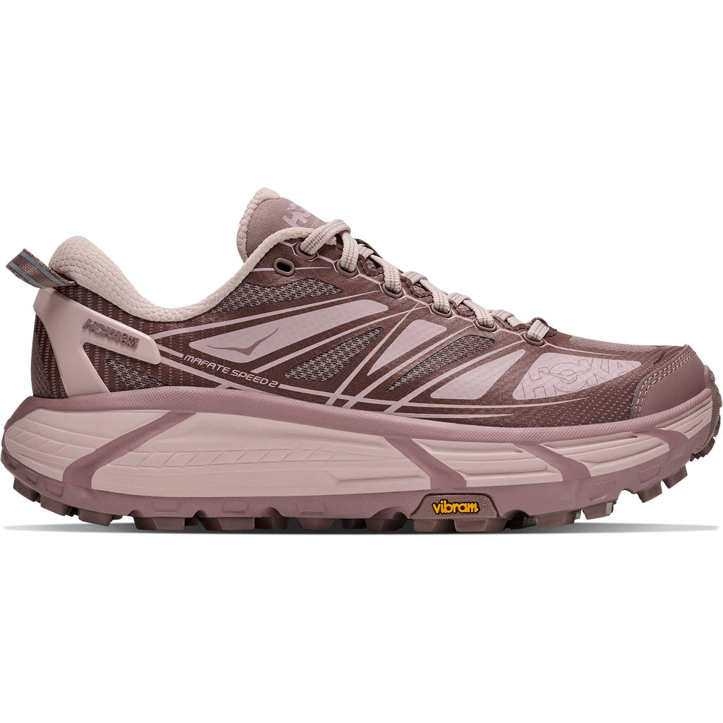 Women's Mafate Speed 2 Trail-Running Shoes - Pink Opal/Quartzite - view 1