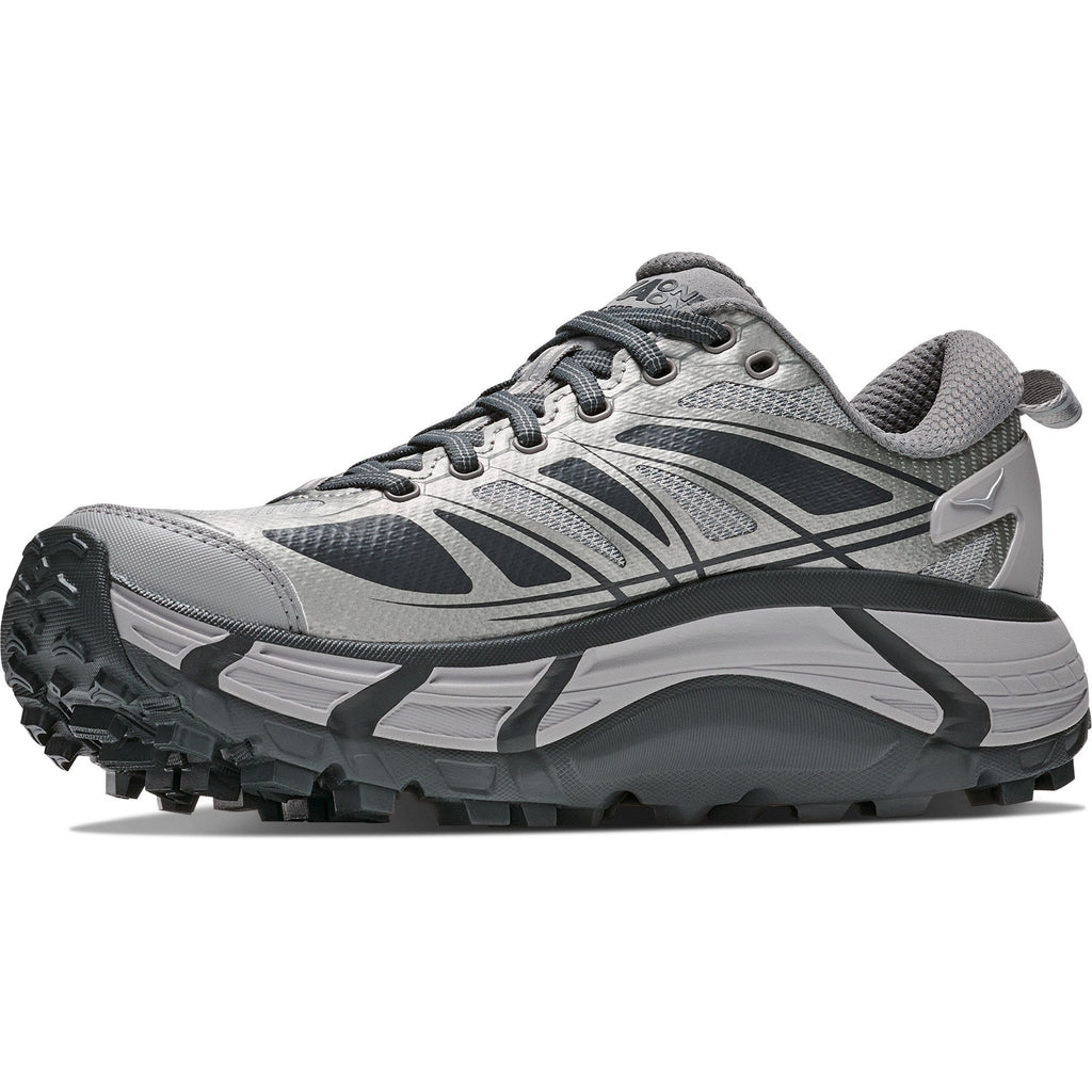 Women's Mafate Speed 2 Trail-Running Shoes - Stellar Grey/Outer Orbit - view 4