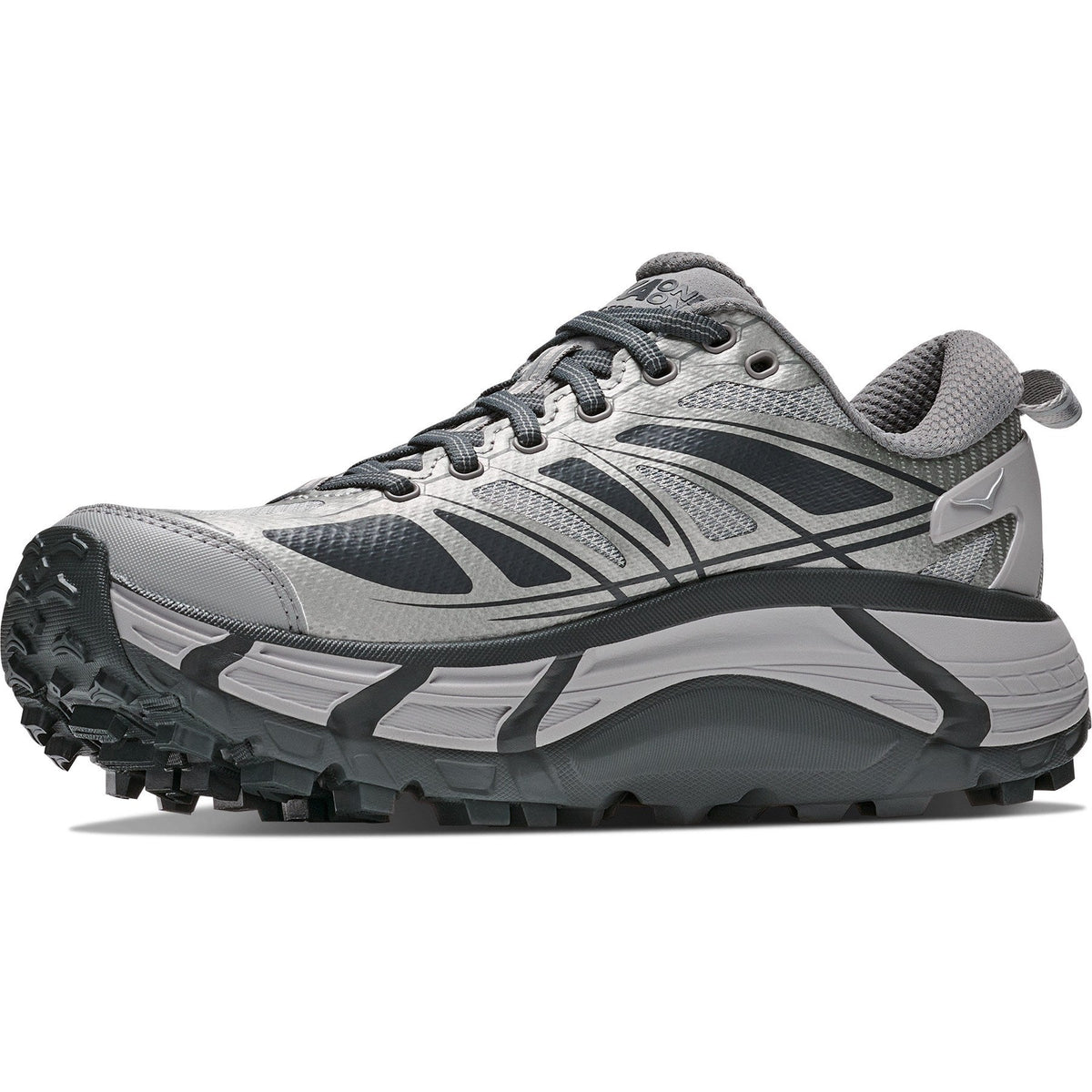 Women's Mafate Speed 2 Trail-Running Shoes - Stellar Grey/Outer Orbit - view 4
