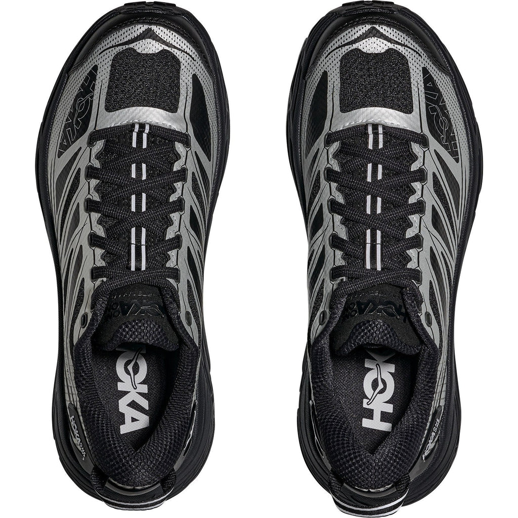 Women's Mafate Speed 2 Trail-Running Shoes - Black/Silver - view 6