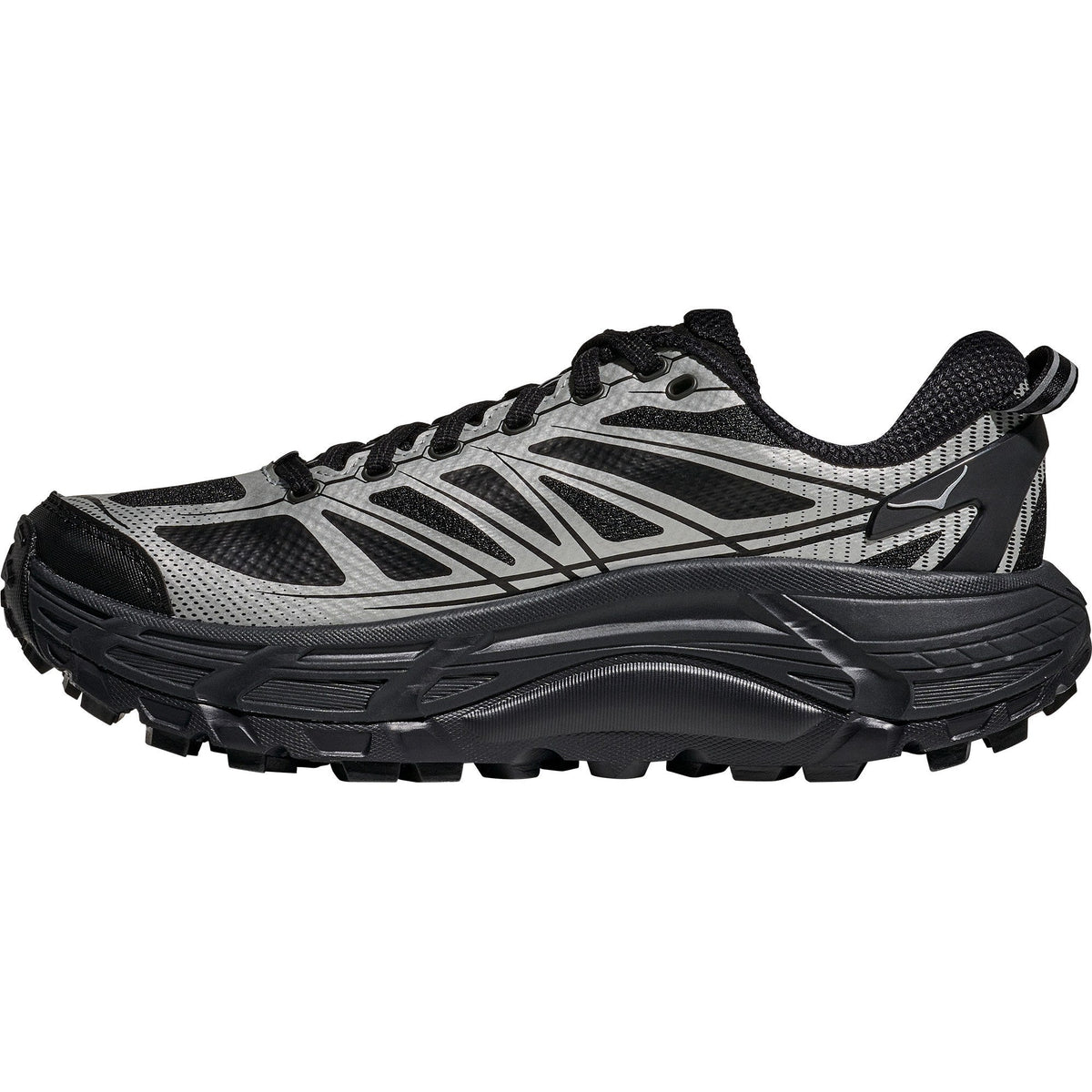 Women's Mafate Speed 2 Trail-Running Shoes - Black/Silver - view 2
