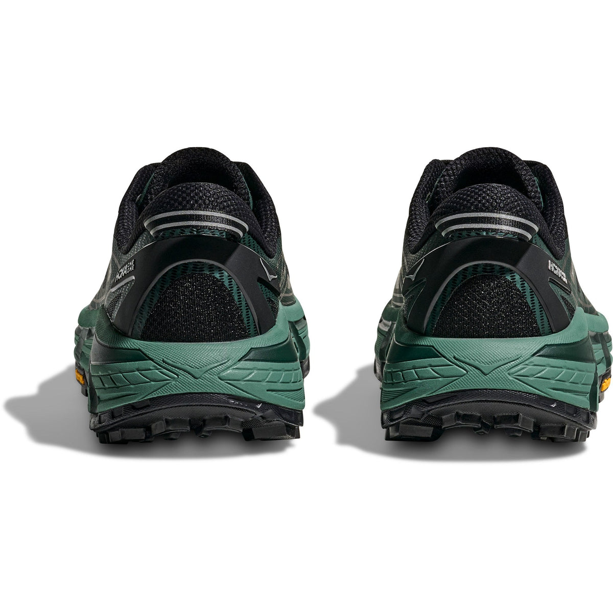 Women's Mafate Speed 2 Trail-Running Shoes - Black/Bay Leaf - view 5