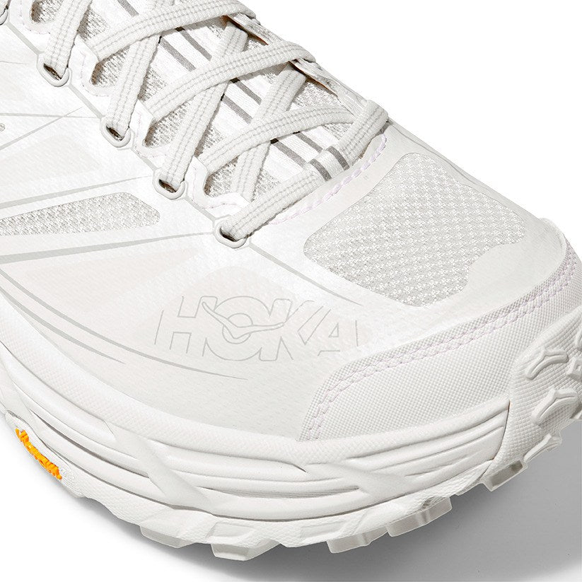Men's Mafate Speed 2 Trail-Running Shoes - White/Lunar Rock - view 9