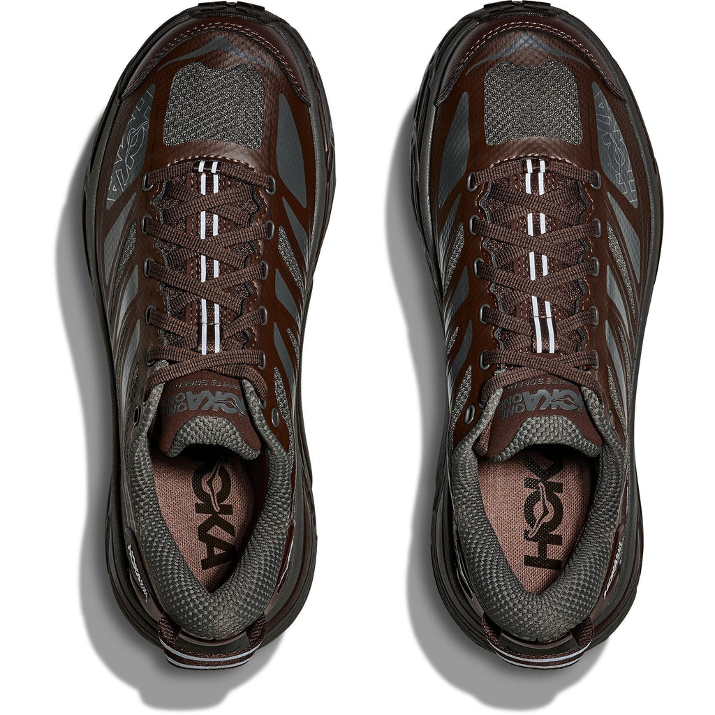 Women's Mafate Speed 2 Trail-Running Shoes - Asphalt Grey/Walnut - view 6