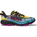 Kids' Speedgoat 6 Trail-Running Shoes - Electric Lemon/Black - view 1