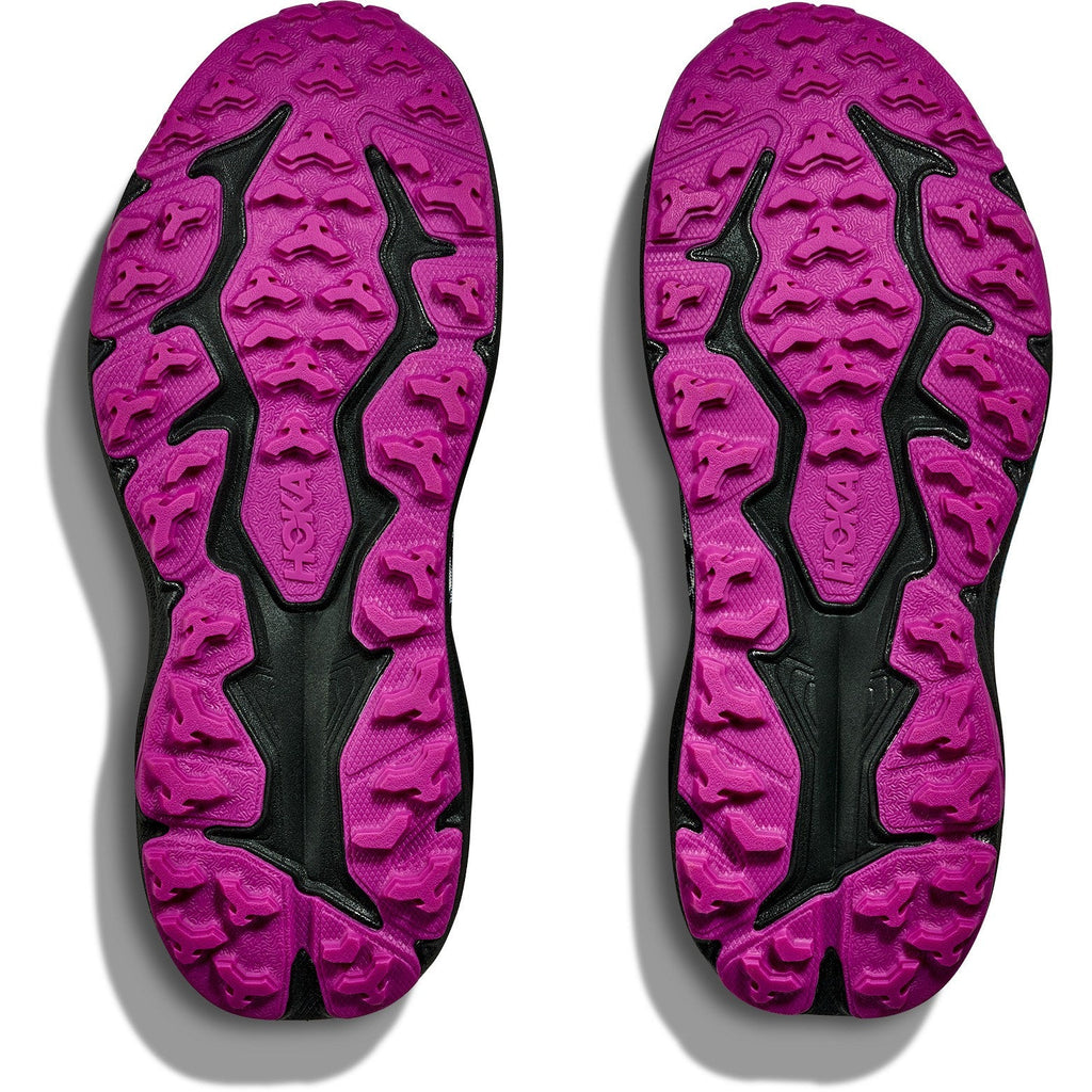Kids' Speedgoat 6 Trail-Running Shoes - Electric Lemon/Black - view 8