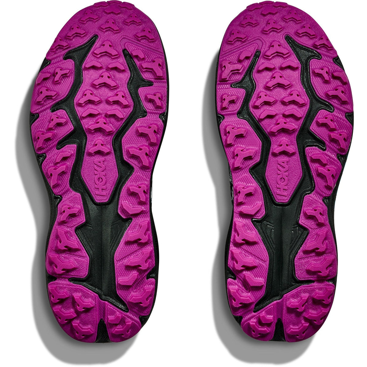 Kids' Speedgoat 6 Trail-Running Shoes - Electric Lemon/Black - view 8