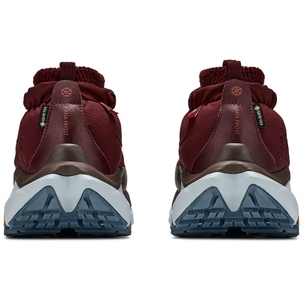 Men's Kaha 2 Frost Moc GTX Shoes - Varsity Burgundy/Mineral Blue - view 5