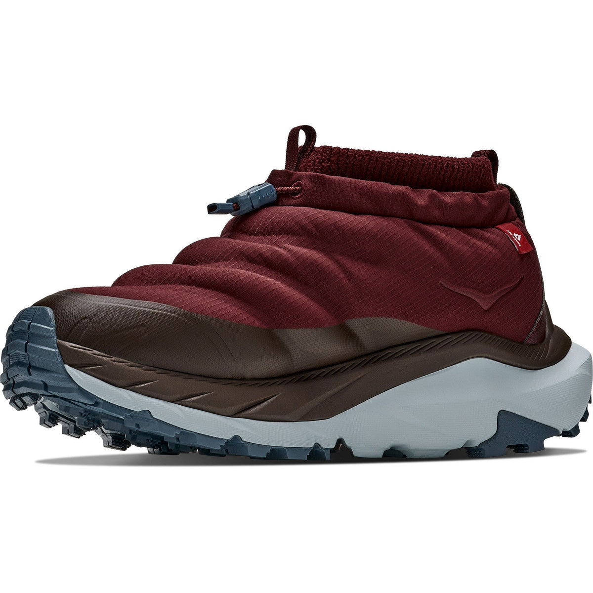 Men's Kaha 2 Frost Moc GTX Shoes - Varsity Burgundy/Mineral Blue - view 4