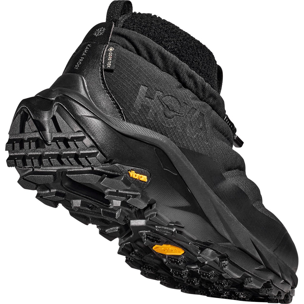 Men's Kaha 2 Frost Moc GTX Shoes - Black/Black - view 8