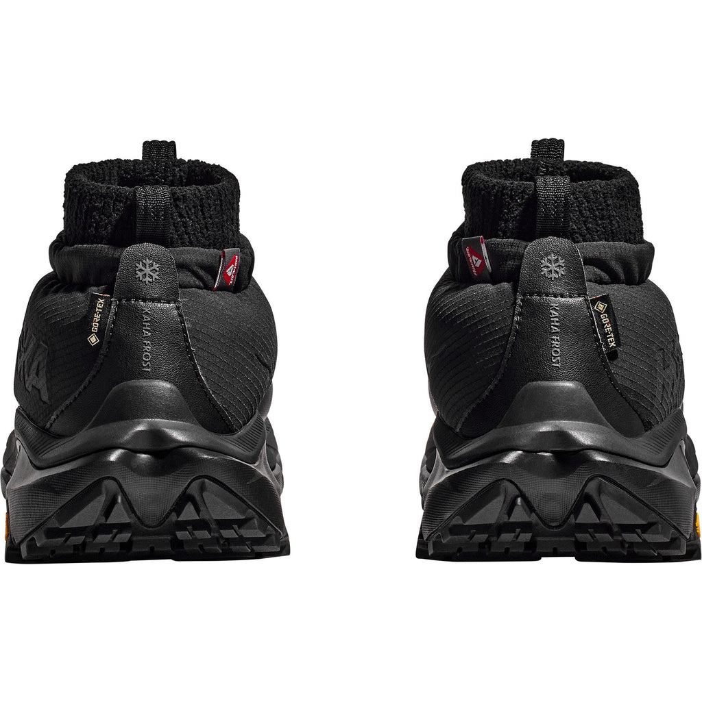 Men's Kaha 2 Frost Moc GTX Shoes - Black/Black - view 5