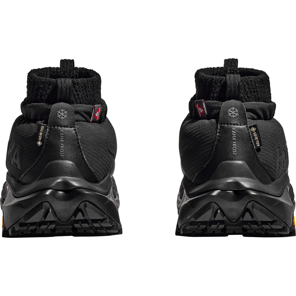 Men's Kaha 2 Frost Moc GTX Shoes - Black/Black - view 5