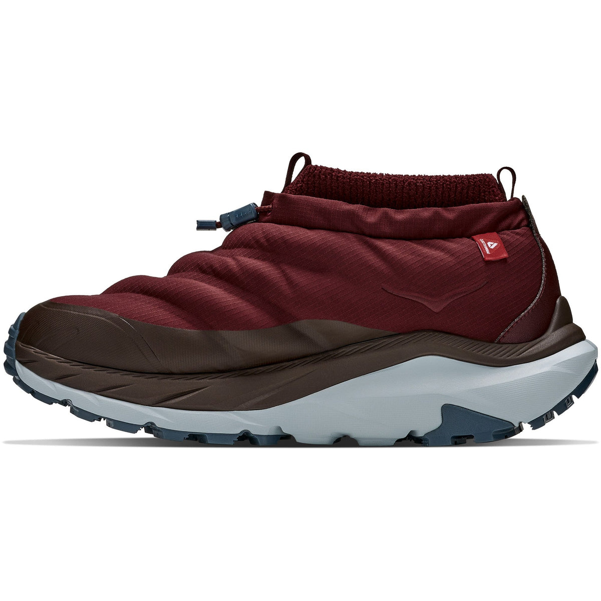 Men's Kaha 2 Frost Moc GTX Shoes - Varsity Burgundy/Mineral Blue - view 2
