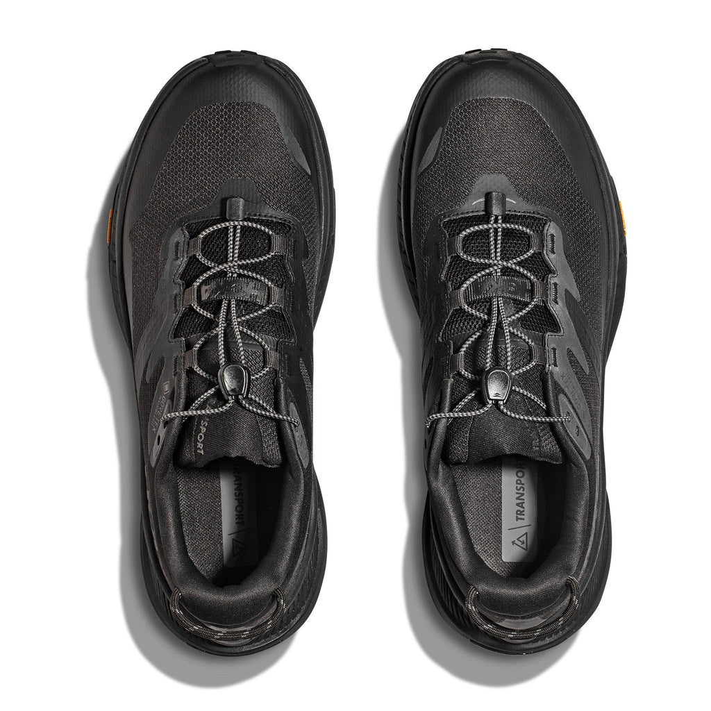 Men's Transport GTX Shoes - Black/Black - view 6
