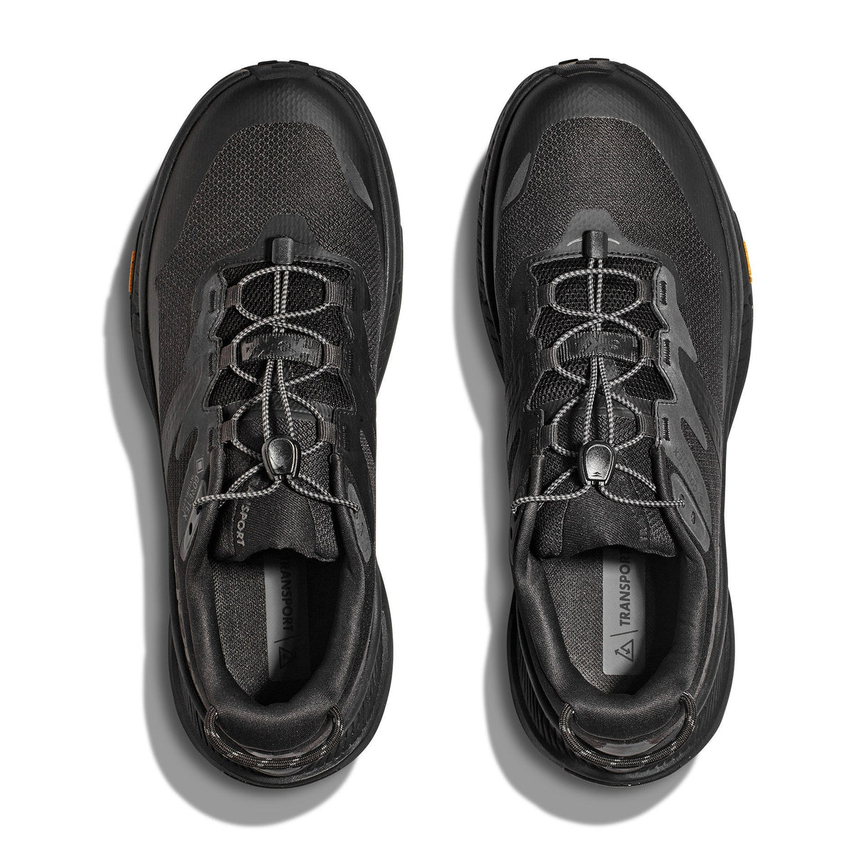 Men's Transport GTX Shoes - Black/Black - view 6
